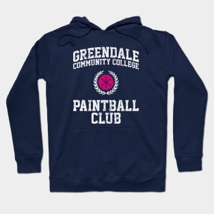 Greendale Community College Paintball Club Hoodie